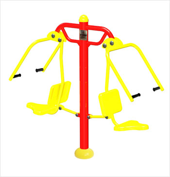 Set of 8 Equipments