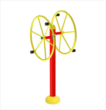 Set of 8 Equipments