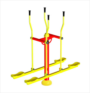 Set of 8 Equipments
