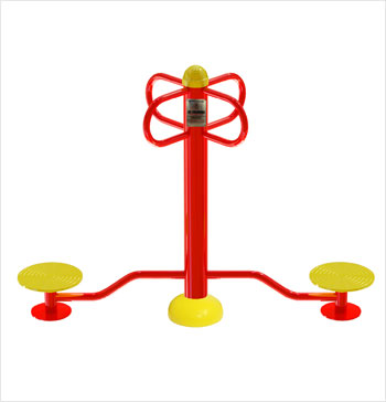 Set of 8 Equipments